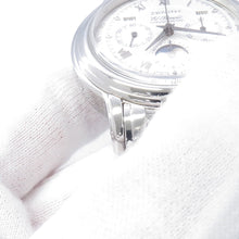 将图像加载到图库查看器中，ZENITH Chronomaster T El Primero W40mm Stainless Steel Silver Dial02.0240.410/02.M241
