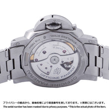 Load image into Gallery viewer, PANERAI Luminor Marina 1950 W42mm Stainless Steel Black DialPAM00722

