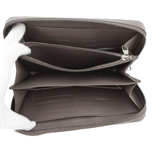 将图像加载到图库查看器中，LOUIS VUITTON ZippyXL GranitN62251 Damier ・Infini
