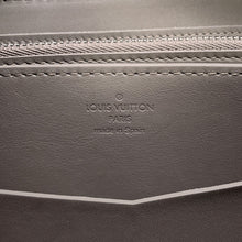 将图像加载到图库查看器中，LOUIS VUITTON ZippyXL GranitN62251 Damier ・Infini
