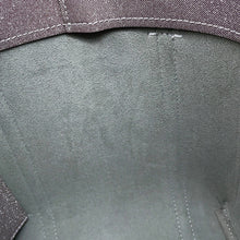 Load image into Gallery viewer, BALENCIAGA Everyday North South Silver/Pink672793 Leather Size XS
