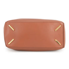 Load image into Gallery viewer, LOEWE Feather Light Puzzle Bag pecanA510PLSX01 Feather Light Napalm Size Small
