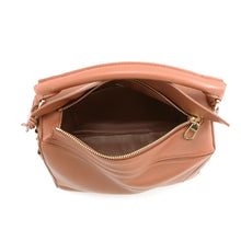 Load image into Gallery viewer, LOEWE Feather Light Puzzle Bag pecanA510PLSX01 Feather Light Napalm Size Small
