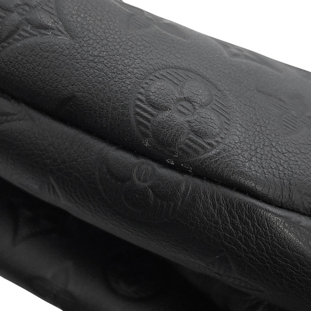 louis vuitton hängematte Louis Vuitton Hamac Handbag Monogram Shadow Leather Hobo