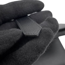 Load image into Gallery viewer, HERMES Beansufla Black Epsom
