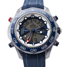 Load image into Gallery viewer, OMEGA Seamaster Regatta, 37th America's Cup W46.75mm TI Rubber Grey Dial216.92.46.79.10.001
