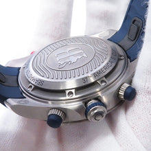 Load image into Gallery viewer, OMEGA Seamaster Regatta, 37th America's Cup W46.75mm TI Rubber Grey Dial216.92.46.79.10.001
