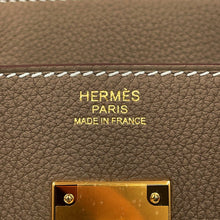 Load image into Gallery viewer, HERMES Birkin Etoupe Togo Leather Size 30
