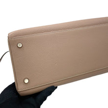 将图像加载到图库查看器中，HERMES Kelly Retourne Argile Togo Leather Size 35
