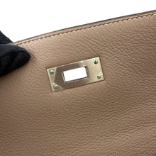 将图像加载到图库查看器中，HERMES Kelly Retourne Argile Togo Leather Size 35
