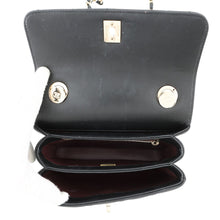 将图像加载到图库查看器中，CHANEL Trendy CC 2WAY Handbag BlackAS4654 Lambskin
