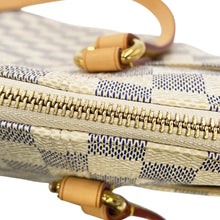 将图像加载到图库查看器中，LOUIS VUITTON Totally BeigeN51261 Damier Azur Size PM
