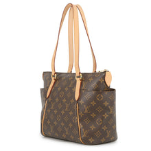 将图像加载到图库查看器中，LOUIS VUITTON Totally BrownM56688 Monogram Size PM
