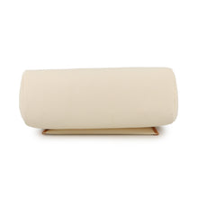 将图像加载到图库查看器中，HERMES Herbag Zip Le Tourne Beton/Natural Sable Toile H Vache Hunter Leather Size PM

