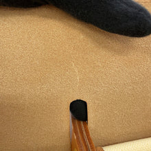 将图像加载到图库查看器中，HERMES Herbag Zip Le Tourne Beton/Natural Sable Toile H Vache Hunter Leather Size PM
