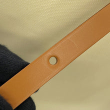 将图像加载到图库查看器中，HERMES Herbag Zip Le Tourne Beton/Natural Sable Toile H Vache Hunter Leather Size PM

