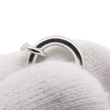 Load image into Gallery viewer, HERMES Amulette H Ex-Libris Confetti Sellier Necklace SV925
