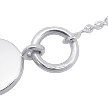 Load image into Gallery viewer, HERMES Amulette H Ex-Libris Confetti Sellier Necklace SV925
