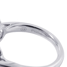 Load image into Gallery viewer, HARRY WINSTON Mini Loop, Full Motif, Ring Size Approximately No. 5FRDPRP1ML4C Pt950
