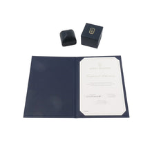 Load image into Gallery viewer, HARRY WINSTON Mini Loop, Full Motif, Ring Size Approximately No. 5FRDPRP1ML4C Pt950
