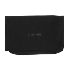 将图像加载到图库查看器中，CHANEL Chain wallet Red/MulticolorAP0250 Tweed
