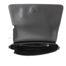 Load image into Gallery viewer, PRADA Saffiano Leather With logo Shoulder Bag Black2VD059 Leather

