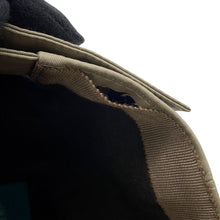 Load image into Gallery viewer, HERMES Riley Cap Size 58 Khaki Cotton59% Polyamide41%
