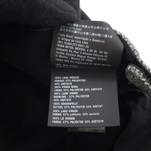 Load image into Gallery viewer, MIUMIU Drill Baseball Cap Size S Gray5HC179 Wool100%
