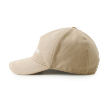Load image into Gallery viewer, MIUMIU Baseball Cap Size M Beige5HC179 Cotton100%
