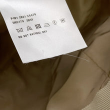 Load image into Gallery viewer, MIUMIU Baseball Cap Size M Beige5HC179 Cotton100%
