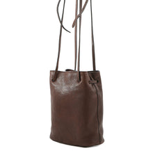 将图像加载到图库查看器中，MIUMIU Nappa Leather Mini Bag Brown5NF460 Leather
