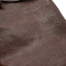 将图像加载到图库查看器中，MIUMIU Nappa Leather Mini Bag Brown5NF460 Leather
