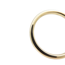 Load image into Gallery viewer, TASAKI Balance Signature Ring Size Approximately No. 12R-4398-18KYG 18K Yellow Gold
