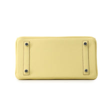 Load image into Gallery viewer, HERMES Birkin Jaune Poussin Togo Leather Size 25
