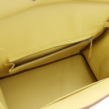 Load image into Gallery viewer, HERMES Birkin Jaune Poussin Togo Leather Size 25
