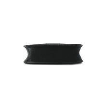 将图像加载到图库查看器中，HERMES Evelyne Long Black Taurillon Clemence Size TPM
