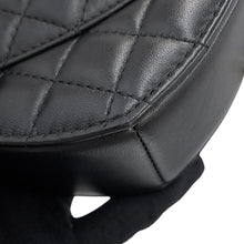 Load image into Gallery viewer, CHANEL Matelasse Heart Shape Chain Shoulder BlackAS3191-B07958-94305 Lambskin
