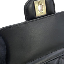 Load image into Gallery viewer, CHANEL Matelasse Heart Shape Chain Shoulder BlackAS3191-B07958-94305 Lambskin
