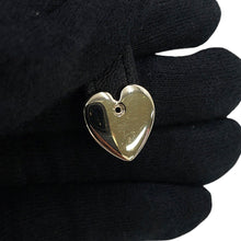 Load image into Gallery viewer, CHANEL Matelasse Heart Shape Chain Shoulder BlackAS3191-B07958-94305 Lambskin
