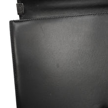 Load image into Gallery viewer, CHANEL Boy Chanel ChainShoulder Bag BlackA67087 Lambskin Size 30
