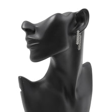 Load image into Gallery viewer, CARTIER Crash Do Cartier Earrings MultiwearB8301545 18K White Gold
