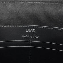 Load image into Gallery viewer, Dior Dior Gravity A4 Pouch Black2ESCA549LLG_H00N Calf Leather
