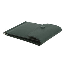 将图像加载到图库查看器中，Valextra Valextra Grip Dark GreenSGNL0069028LRLWG99VX Soft Calf Leather
