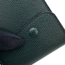 将图像加载到图库查看器中，Valextra Valextra Grip Dark GreenSGNL0069028LRLWG99VX Soft Calf Leather
