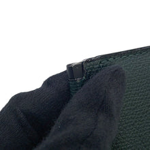 将图像加载到图库查看器中，Valextra Valextra Grip Dark GreenSGNL0069028LRLWG99VX Soft Calf Leather
