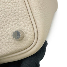 将图像加载到图库查看器中，HERMES Picotin Lock Craie Taurillon Clemence Size PM
