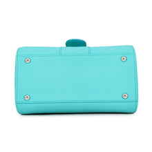 Load image into Gallery viewer, Delvaux Brillon 2wayBag TurquoiseAA0406AAU044WPA Calf Leather Size Mini
