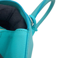 Load image into Gallery viewer, Delvaux Brillon 2wayBag TurquoiseAA0406AAU044WPA Calf Leather Size Mini

