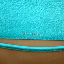 Load image into Gallery viewer, Delvaux Brillon 2wayBag TurquoiseAA0406AAU044WPA Calf Leather Size Mini

