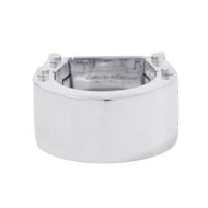 Bottega Veneta Bolt Ring Size 11680314 SV925